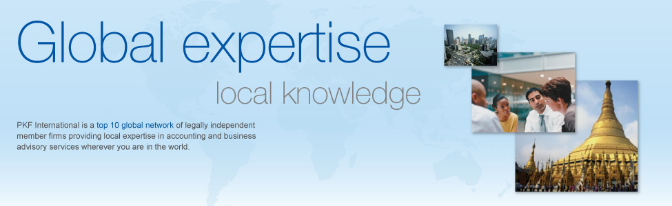 Global expertise