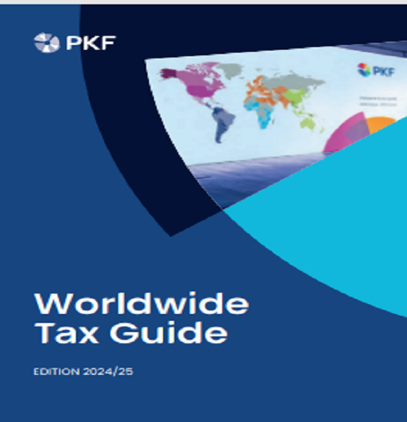 PKF Tunisie — Worldwide Tax Guide 2024-2025
